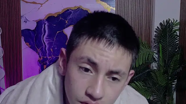 Andres_Tay Pertunjukan Webcam