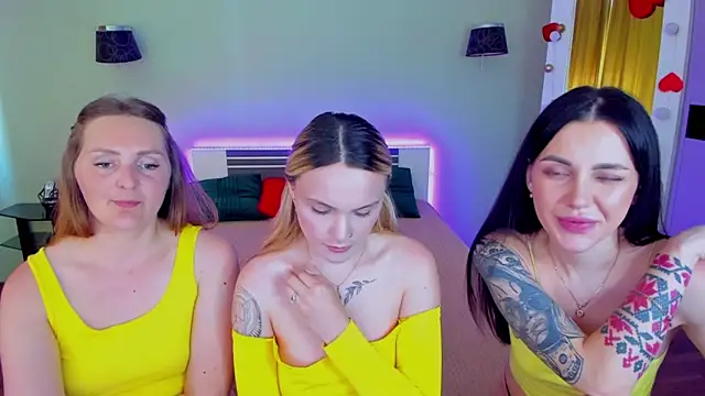 MagicEyess' Live XXX Chat