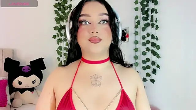 cattriona_muller Adlı Modelin Web Kamerası Şovu