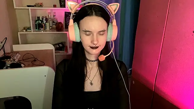 Chatroom en direct de MabelDefina