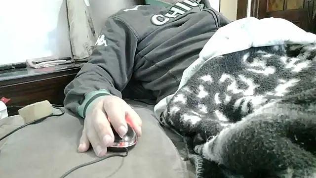 Show de webcam de messi_syssy