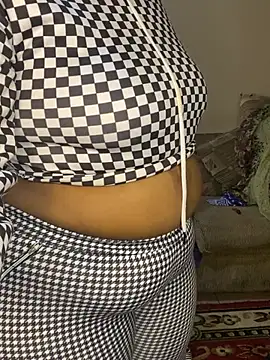 Amandious' Webcam Show