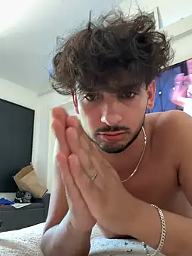 Gipsyboysteve Webcam-Show