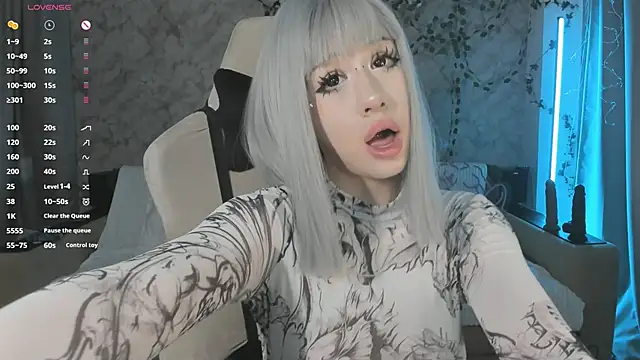 Necucubi02のライブXXXチャット