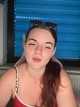 Webkamerová show SecretSarah