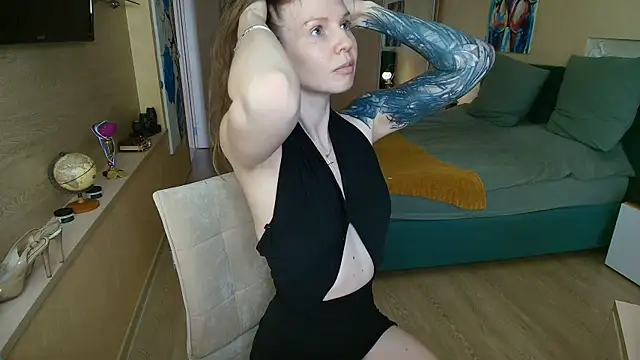 Živý XXX chat ReginaSparkle