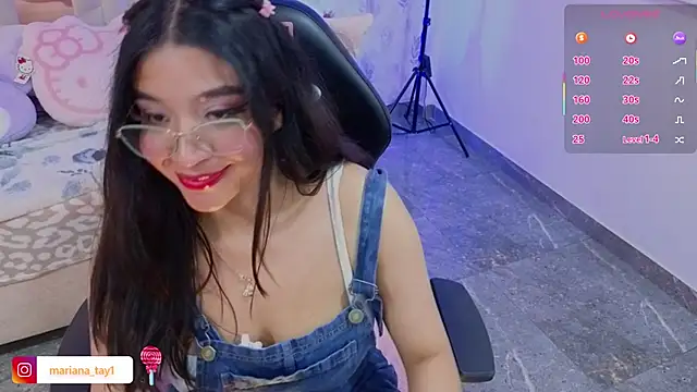 Chat +18 de MARIANA_TAY1 ao vivo
