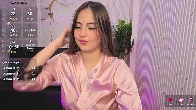 juanita_tay's Live XXX Chat
