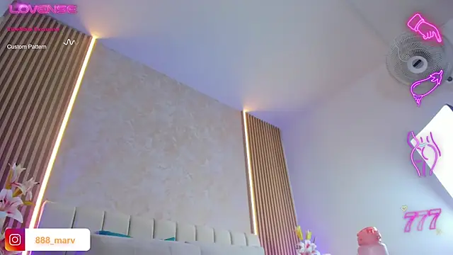 BILIE_ROUSE1 élő XXX-chatje