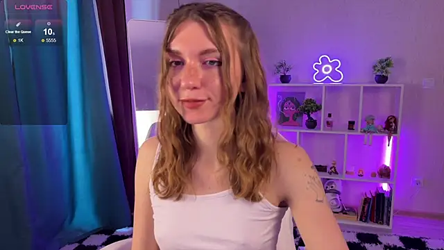 KellySunn's Live XXX Chat
