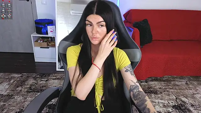 AnacondaOnn 웹캠 쇼
