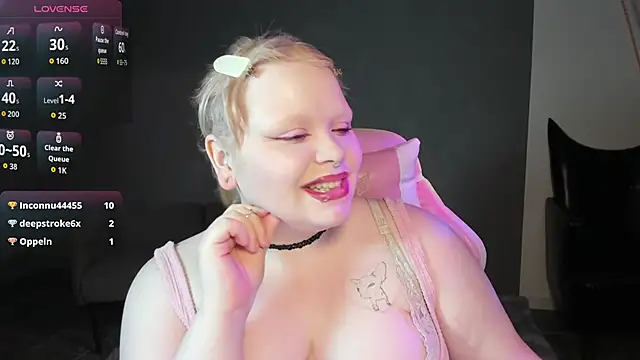 LottieReed's Live XXX Chat