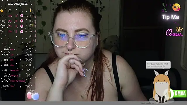 Živý XXX chat Alicia_love00