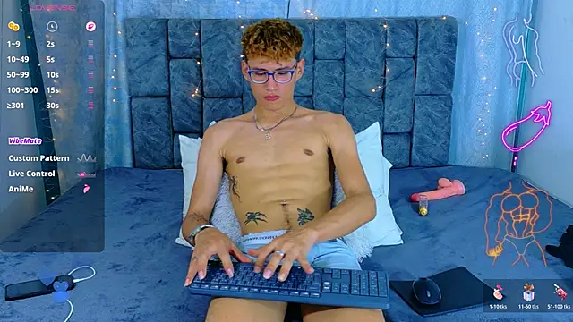 NicolasTorrez Obrolan Langsung XXX