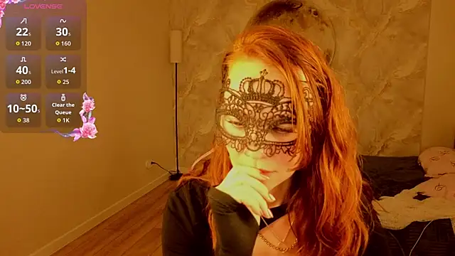 Margo_Kelly Webcam Show