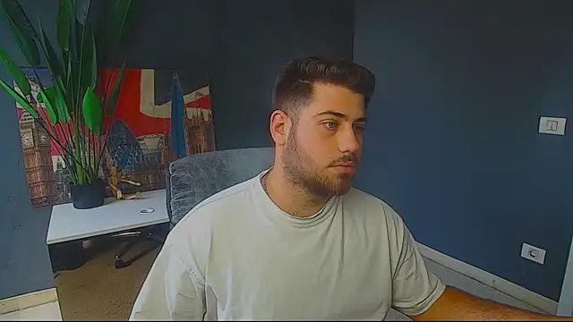 DaxGreer Webcam show