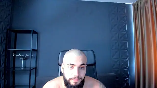 OscarWillss Pertunjukan Webcam