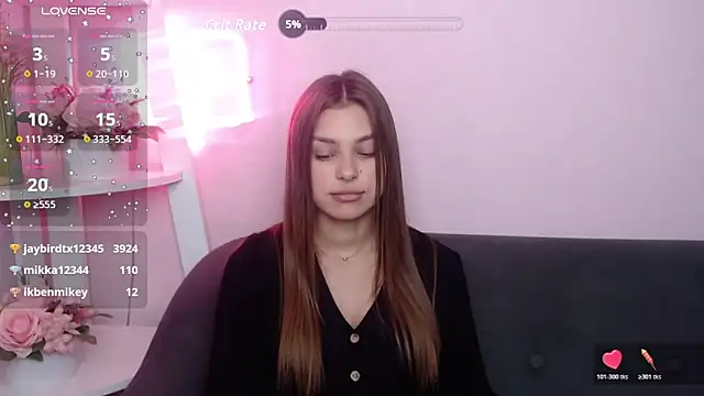 MilanaAngelAs Chat XXX in diretta