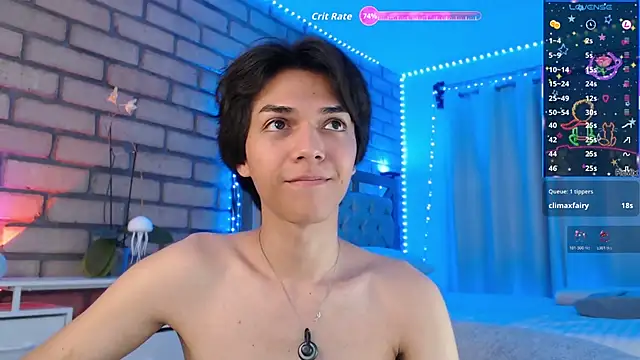 biel_biel's Webcam Show
