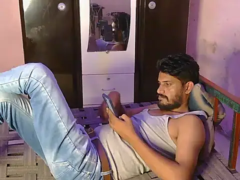 HotXKrish Pertunjukan Webcam
