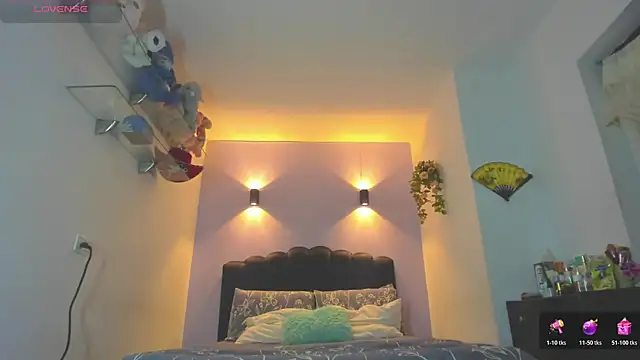 Sofia_Clauss_ Adlı Modelin Canlı XXX Sohbeti