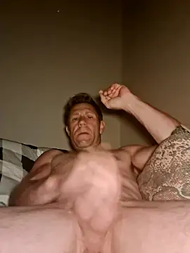 daddy_daddy_d Pertunjukan Webcam
