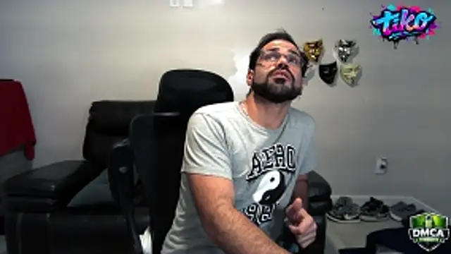 Show webcam de Zander823