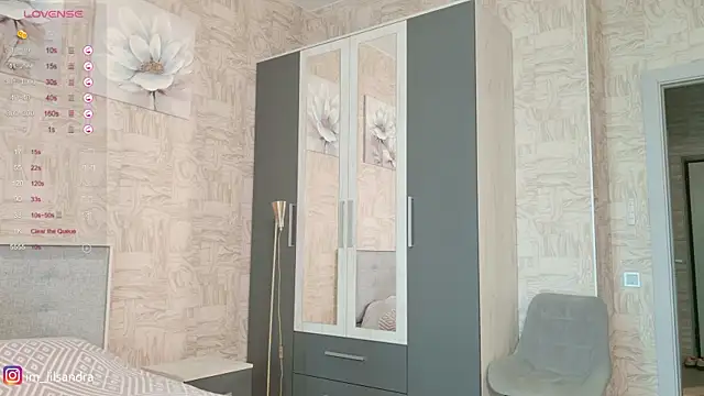 Chat XXX ao vivo de LIl_Sandra