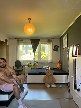 Show modela Mohdollmen na web-kameri