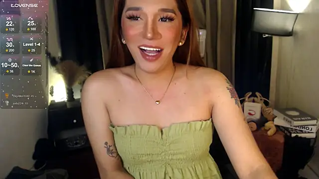 Precious_RoseDollxxx Adlı Modelin Web Kamerası Şovu