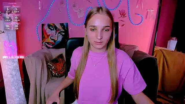 ollivia_dream's Live XXX Chat