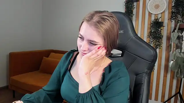 Chat XXX ao vivo de EllaBells