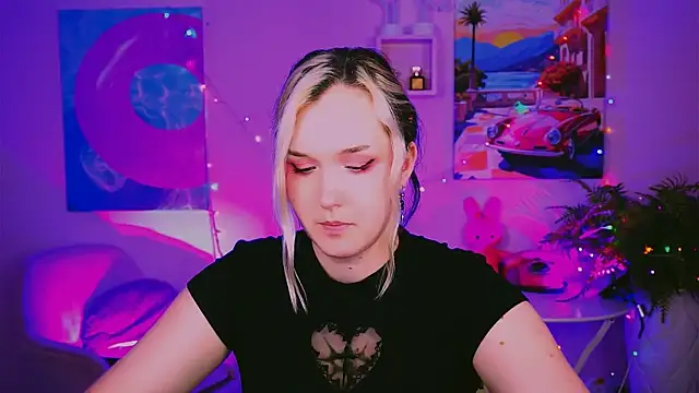 ViolettWoods: απευθείας συνομιλία ΧΧΧ