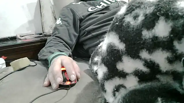 messi_syssy Show Webcam