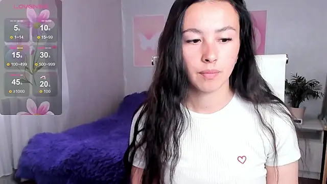 Geisha_Anna Adlı Modelin Canlı XXX Sohbeti