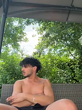 Gipsyboysteve's Webcam Show