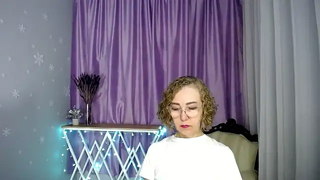Show webcam de queen_a_n_i