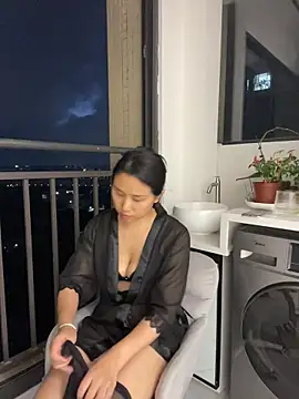 Jyoti-baby Show in webcam
