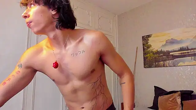 Tyler_durten Pertunjukan Webcam