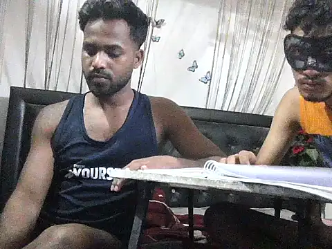 Hunkytop live XXX chat