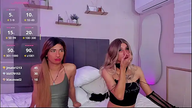 Show de Dakotha_19 na webcam