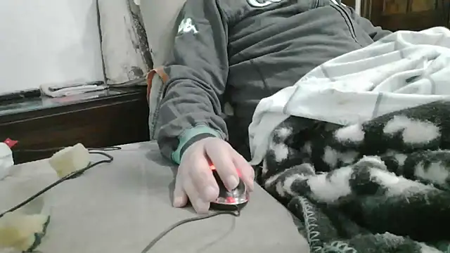 Webkamerová show messi_syssy