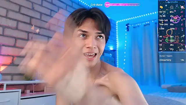 biel_biel's Webcam Show