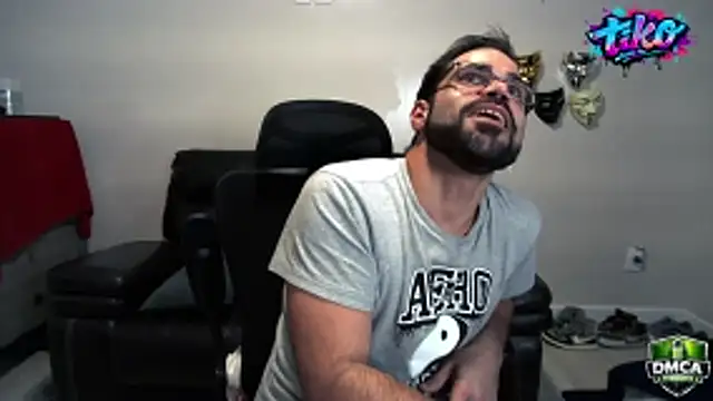 Show webcam de Zander823