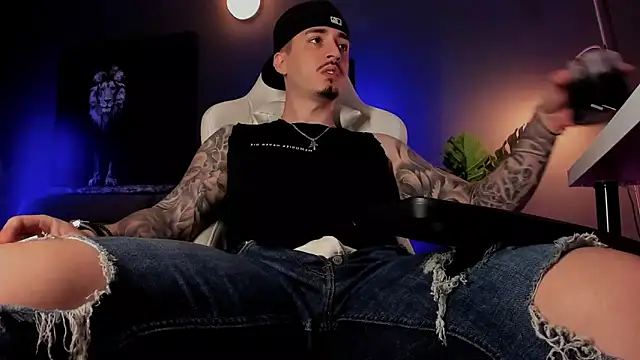 uptomatty Live XXX-chat