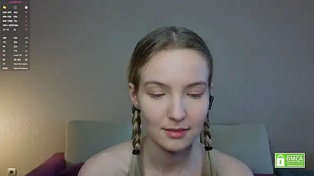 HongTomczak Webcam show