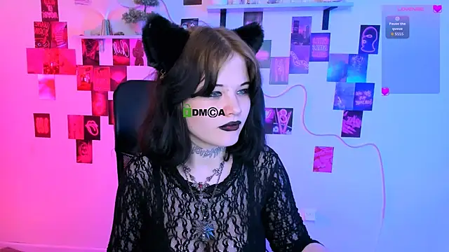 nikki_kiss_'s Live XXX Chat