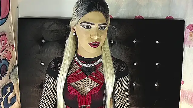 Webkamerová show Kristal_Queen01