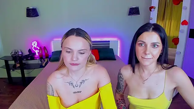 Chat +18 de MagicEyess ao vivo