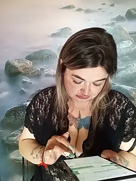 Ann_Garcia Adlı Modelin Canlı XXX Sohbeti